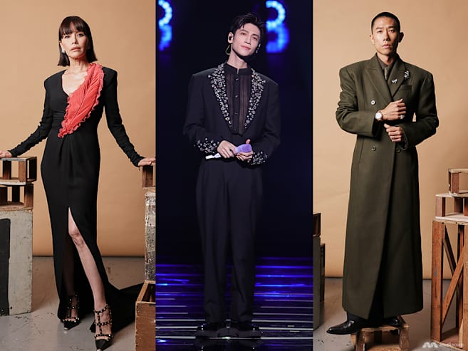 Star Awards 2026 fashion highlights: Daring looks, statement neckties and black ensembles