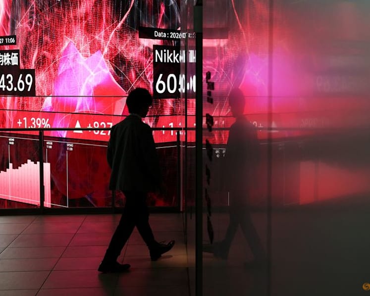 Stocks wilt as oil rallies; Iran ceasefire 'on life support'