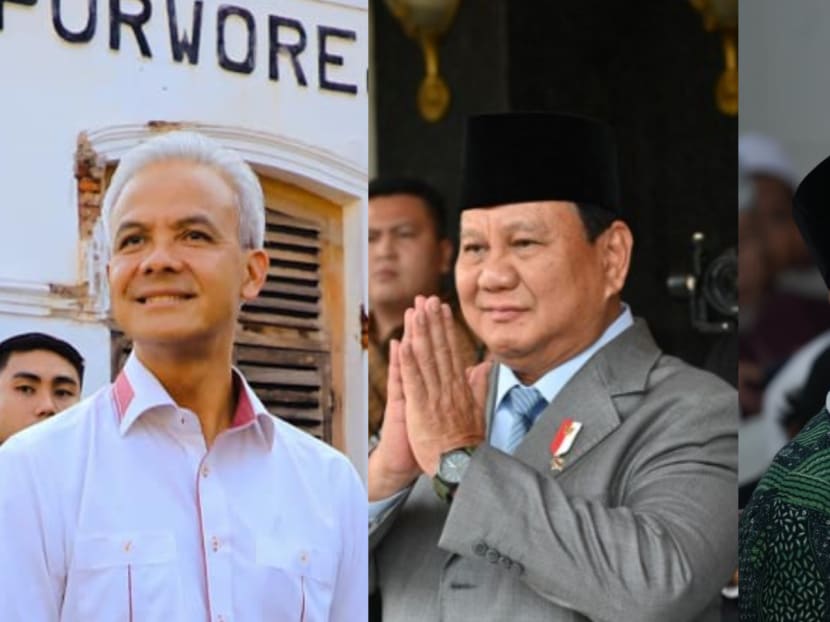 Commentary: Race to succeed Jokowi will lie in who presidential candidates pick as number two Commentary: Race to succeed Jokowi will lie in who presidential candidates pick as number two