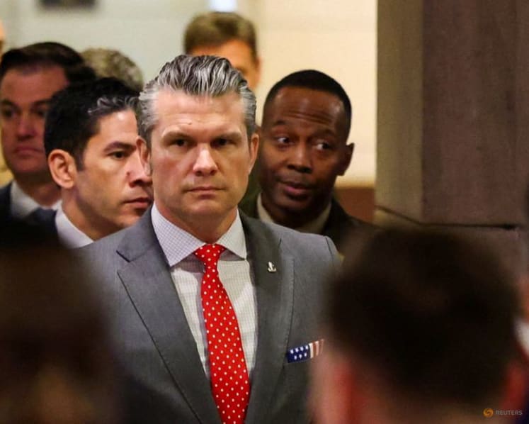 US not planning to release unedited boat strike video to public, Hegseth says