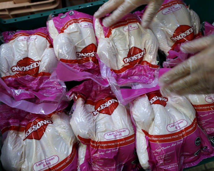 Fowl play: Chicken suppliers fined a record S$27m for price collusion