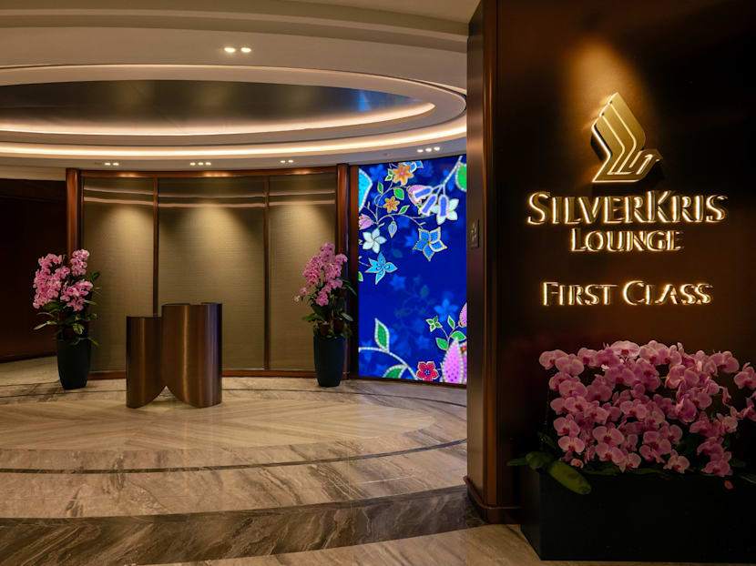 Inside Singapore Airlines&rsquo; newly revamped SilverKris First Class Lounge at Changi Airport Terminal 2