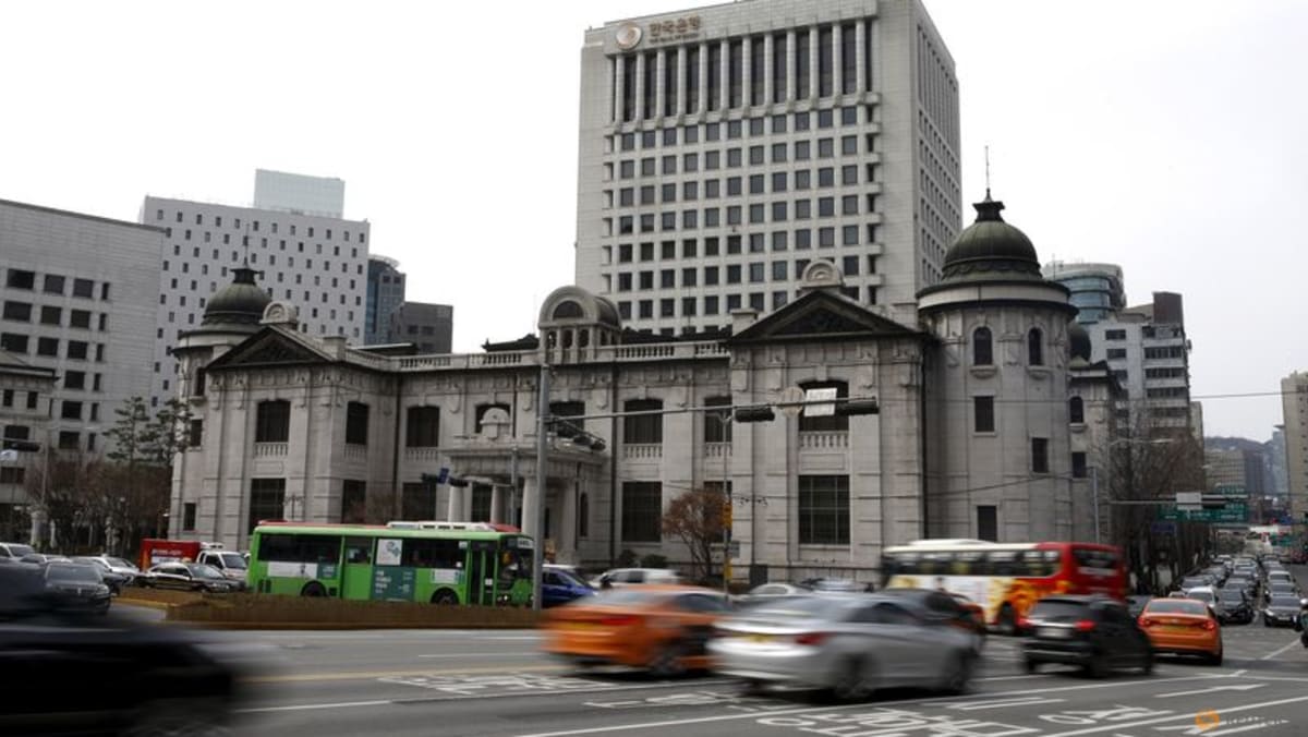South Korea central bank to hold rates steady on August 28, resume easing in Q4: Reuters poll South Korea central bank to hold rates steady on August 28, resume easing in Q4: Reuters poll