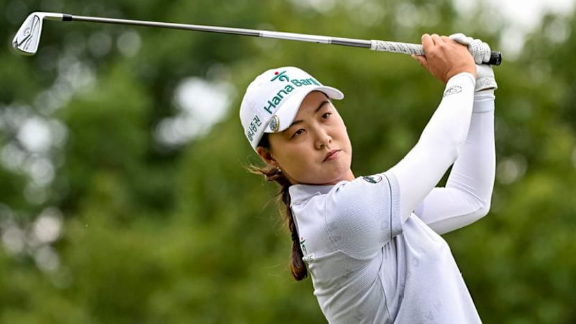 Lee among LPGA Tour players to join women's indoor team league