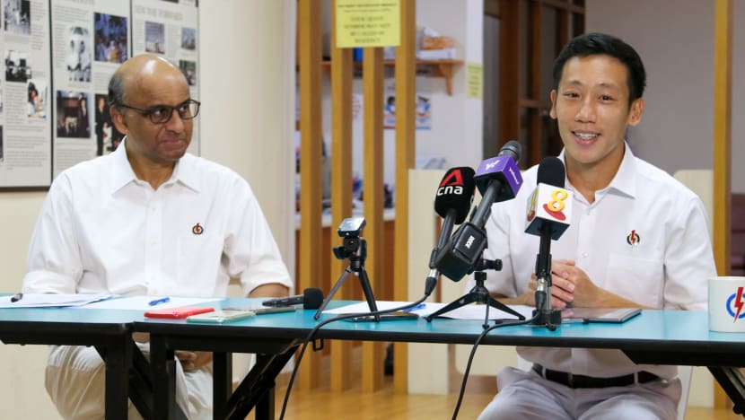 GE2020: PAP introduces new candidate Xie Yao Quan to replace Ivan Lim in Jurong GRC