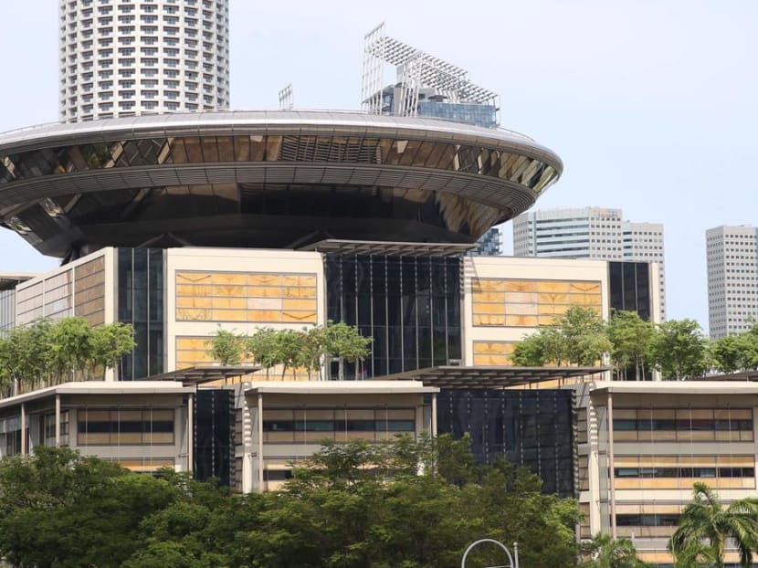 A file photo of the High Court. A file photo of the High Court.