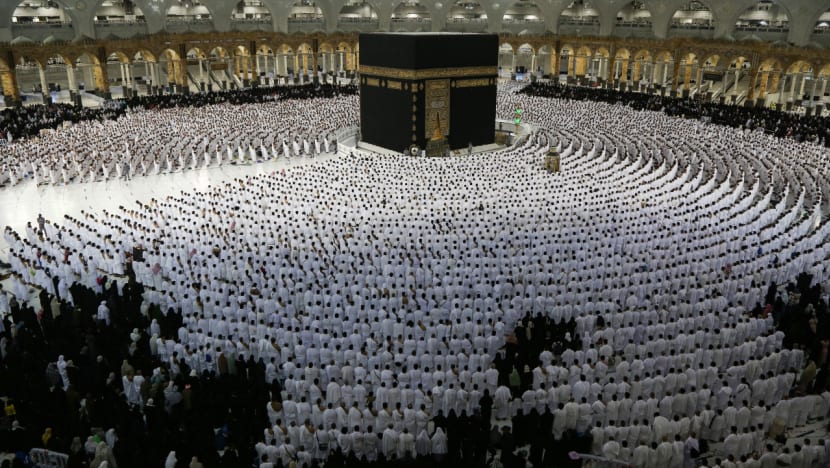 Singaporeans' Haj pilgrimage to resume this year but with 45 per cent fewer slots: Muis