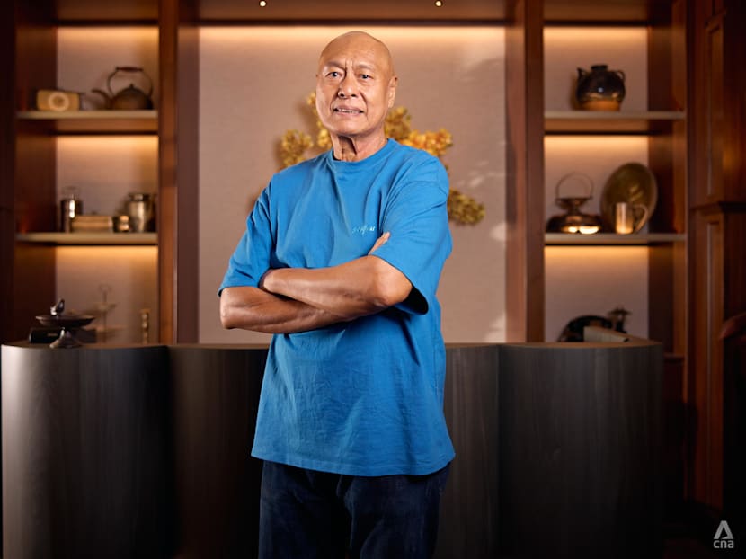 'I think he would be proud': Damian D’Silva’s new restaurant sits where his grandfather lived, worked and cooked