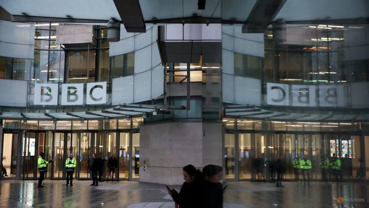 Trump says will file lawsuit against BBC by Tuesday