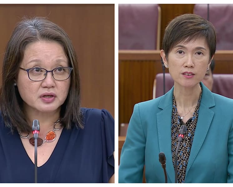 Workers’ Party’s idea of unemployment insurance to help retrenched older workers has ‘serious downsides’: Josephine Teo