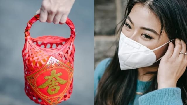 龙年走亲访友　做足3防疫措施，减少病毒传播！