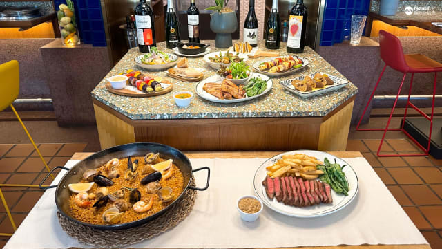 Tapas,24　让人无法抗拒的西班牙美味