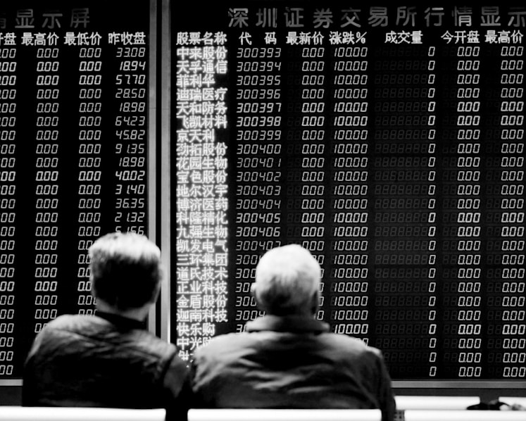 Investing in a closed-border world
