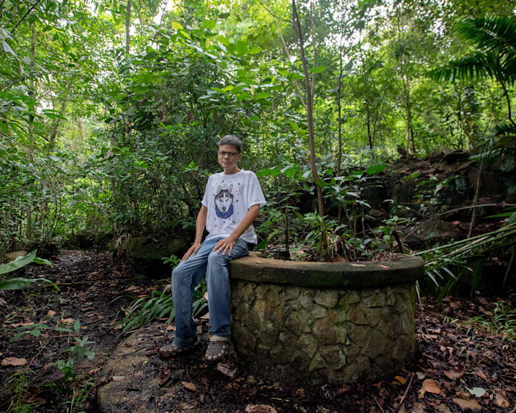 Nature enthusiasts launch petitions to save Bukit Batok Hillside Park and Clementi Forest