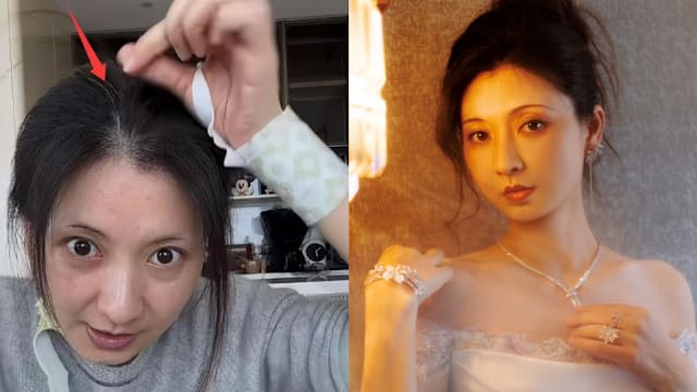 《甄嬛传》“沈眉庄”42岁零滤镜素颜直播，拒绝容貌焦虑