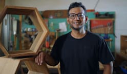 I Taught Myself - The Artisan Furniture Maker