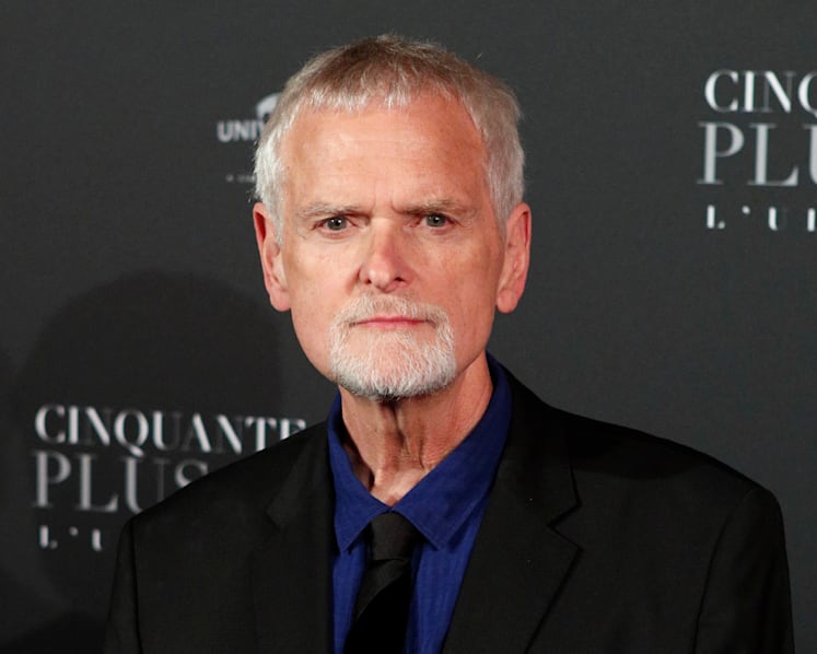 Fifty Shades Darker director James Foley dies at 71 after a year-long cancer battle