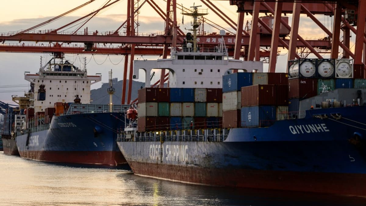South Korea says tariffs on US imports 'effectively 0%' after Trump barb