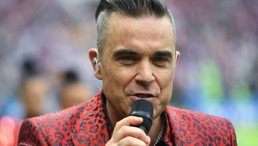 Robbie Williams, Jackson Wang, Post Malone bakal gegarkan pentas Grand Prix SG F1 Robbie Williams, Jackson Wang, Post Malone bakal gegarkan pentas Grand Prix SG F1
