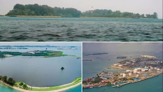 NDR2026: Pulau baharu di barat Singapura boleh buka jalan bagi tenaga nuklear: Pakar