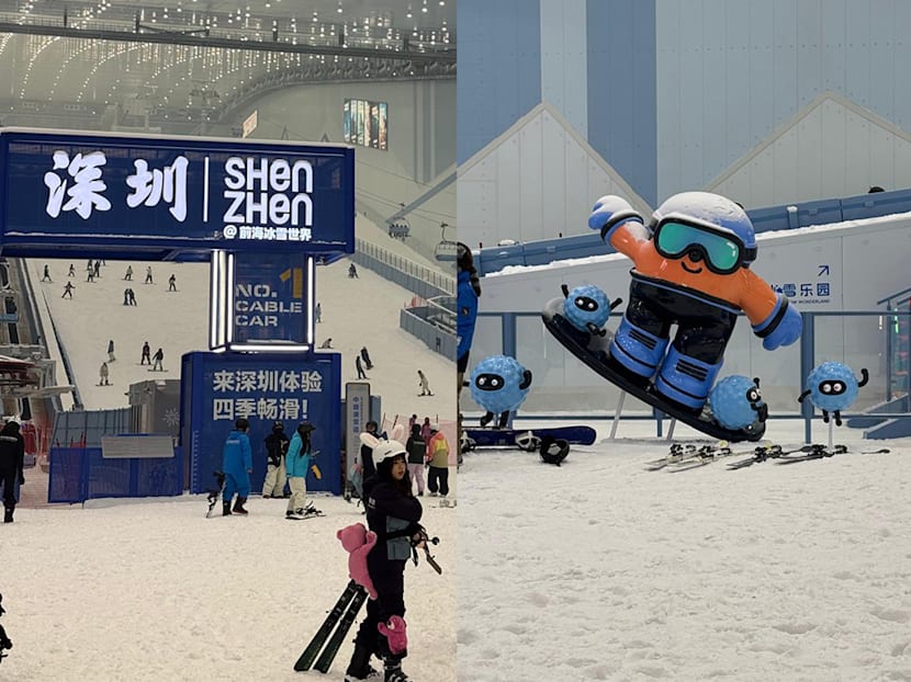 11 essential Shenzhen experiences: Indoor skiing, theme parks, art, nature and more
