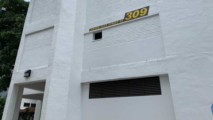 ‘A lot of blood’: Neighbours describe loud quarrelling before death of 34-year-old woman in Jurong East