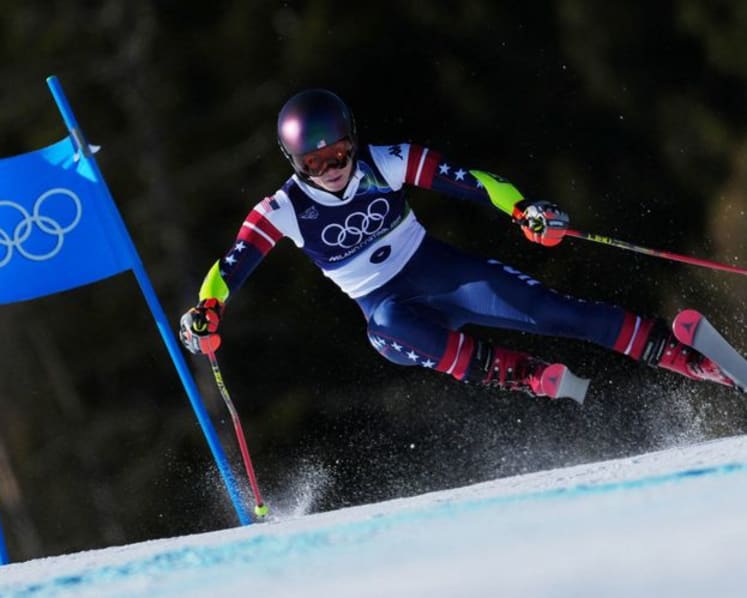Alpine skiing-Last chance for Shiffrin at Milano Cortina Games
