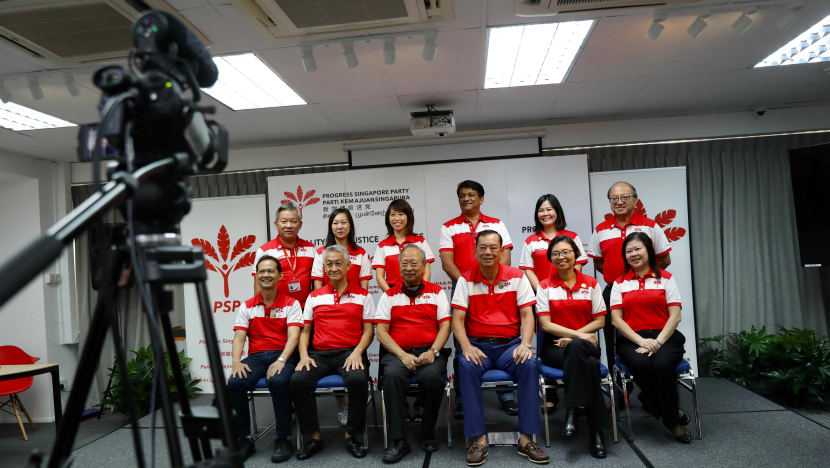 PSP’s Leong Mun Wai rejects rift rumours, as 6 new CEC members elected