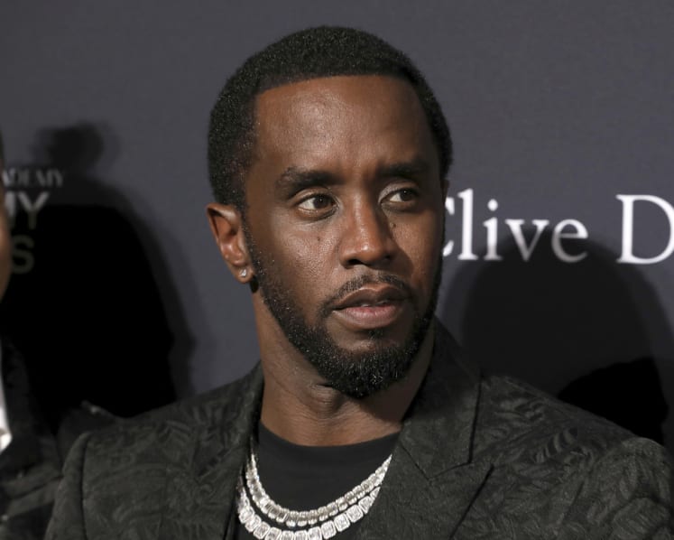 Sean ‘Diddy’ Combs is denied release on bond to await sentencing