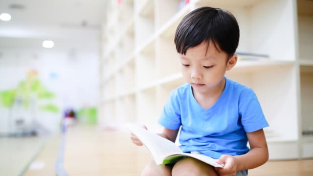 华助会和推广华文学习理事会携手举办“华助会亲子阅读嘉年华”