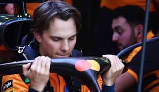 Piastri cool on prospects of breakthrough win at Australian Grand Prix