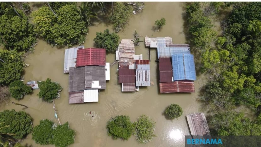 Lebih 1,000 mangsa banjir Kelantan lapor kerosakan pada kediaman mereka