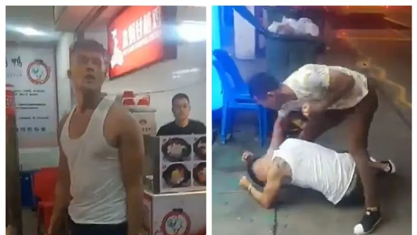 Singaporean actor-singer Aliff Aziz allegedly beaten in latest roadside brawl