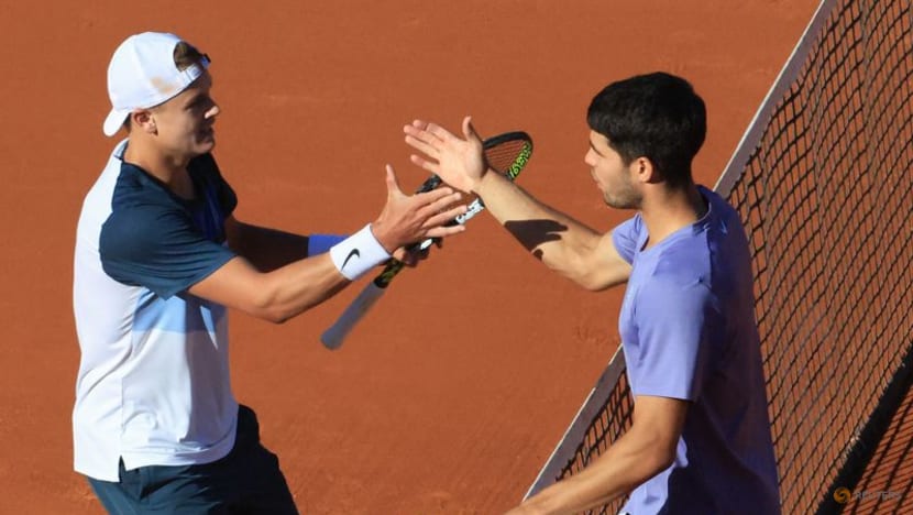 Alcaraz's respect for Nadal grows after clay swing takes its toll