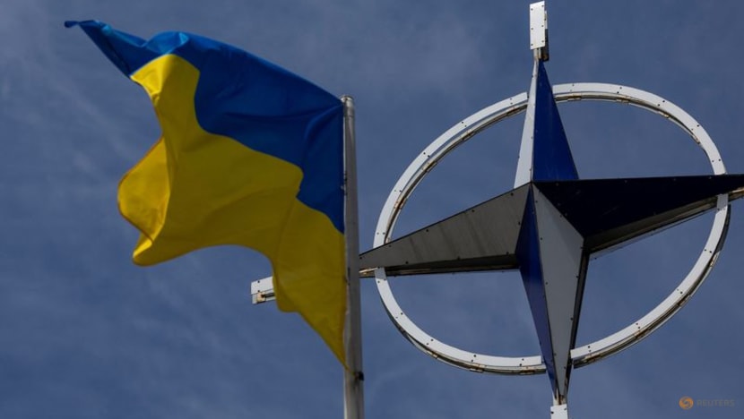 Ukraine pushes for NATO invite 30 years after failed nuclear deal