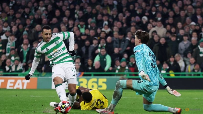 Own goal guarantees Celtic Champions League knockout stage playoff spot