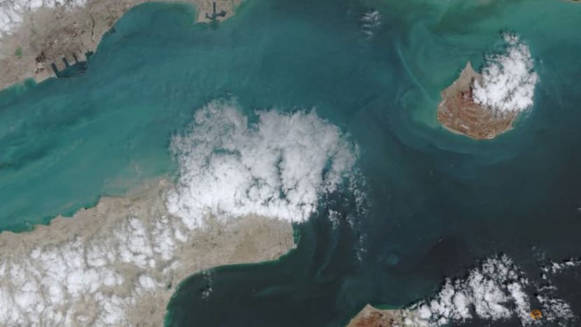 Iran reimposes 'strict management' of Strait of Hormuz over US blockade