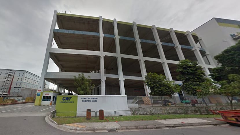 Forklift accident claims life of 54-year-old man