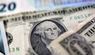US dollar gains after Friday's slump as Fed cuts loom; Swiss franc drops