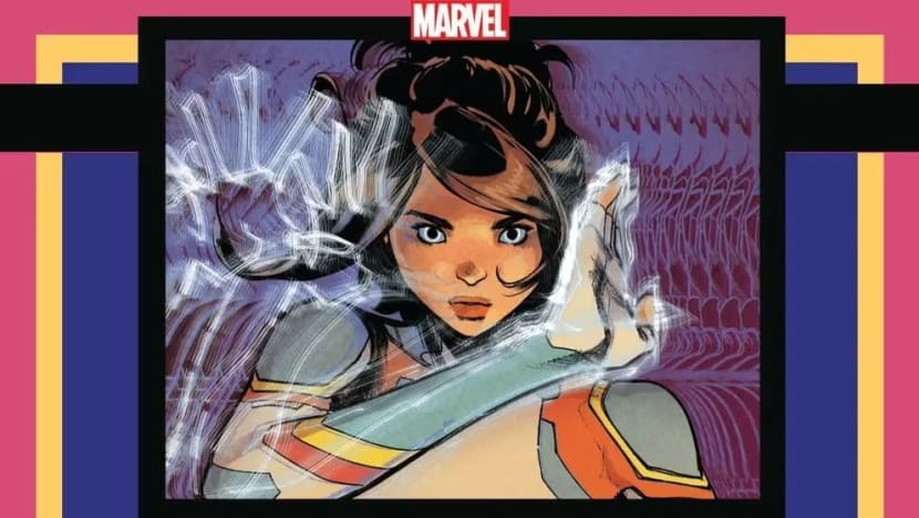 Terinspirasi dari remaja Singapura, X-Men kenalkan mutan baru bernama Jitter