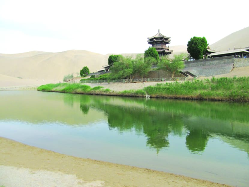 Gallery: Journeying on the Silk Road