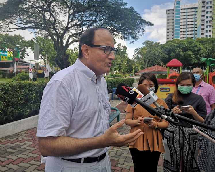 GE2020: PAP's Iswaran calls for PSP to explain trade-offs in proposed review of FTAs