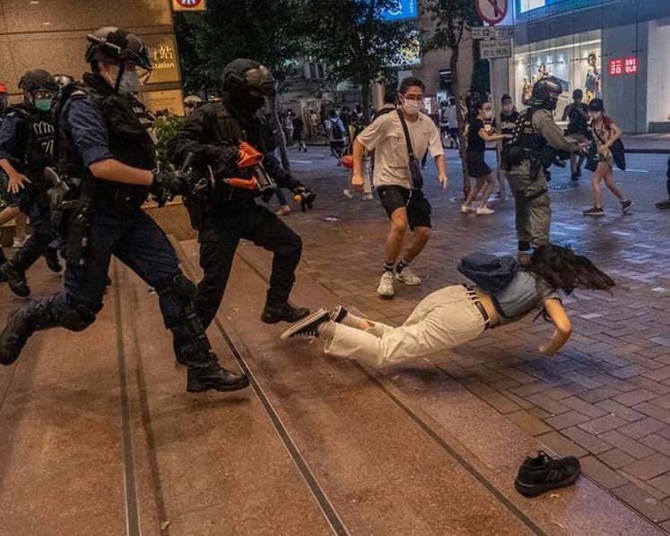 China’s polarising new security law: Sunset for Hong Kong, or a return to stability?