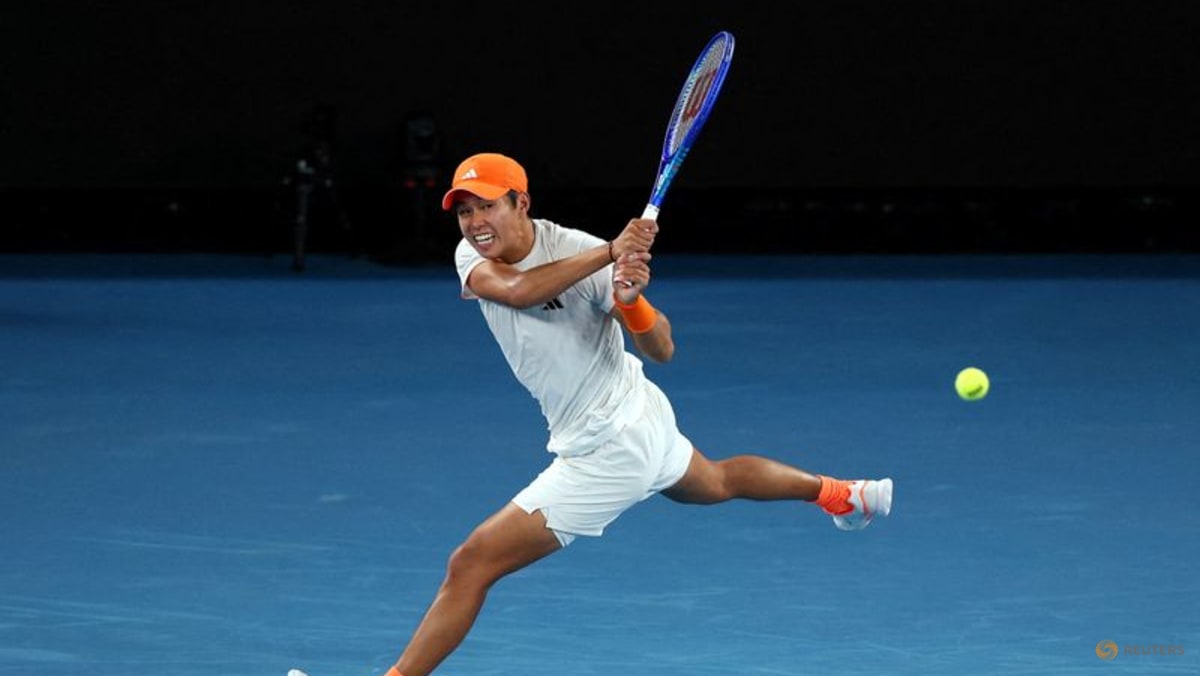 Tien eyes future beyond baseline as Madrid debut beckons