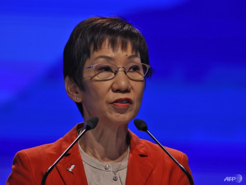 COP27: Schism between rich and poor countries biggest obstacle to climate progress, says Grace Fu