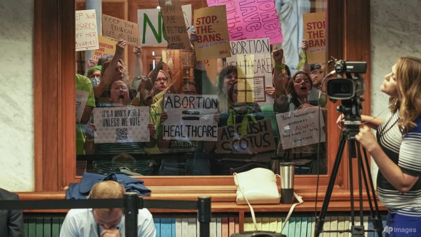 US state lawsuits defend abortion access with religious freedom