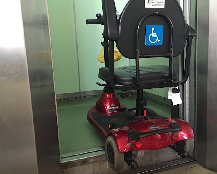 MP Zainal Sapari vows full investigation into fatal lift accident at Pasir Ris