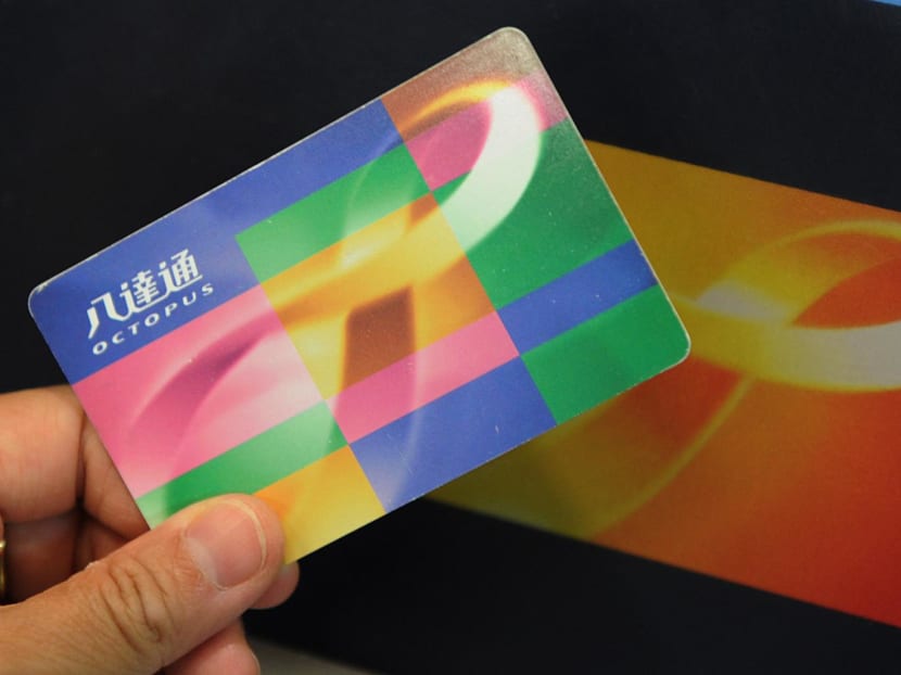 Your Say: How to help more seniors adopt e-payments? Take a leaf from Hong Kong's Octopus card
