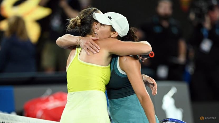 Sparkling Keys stuns Sabalenka to claim maiden Grand Slam title Sparkling Keys stuns Sabalenka to claim maiden Grand Slam title