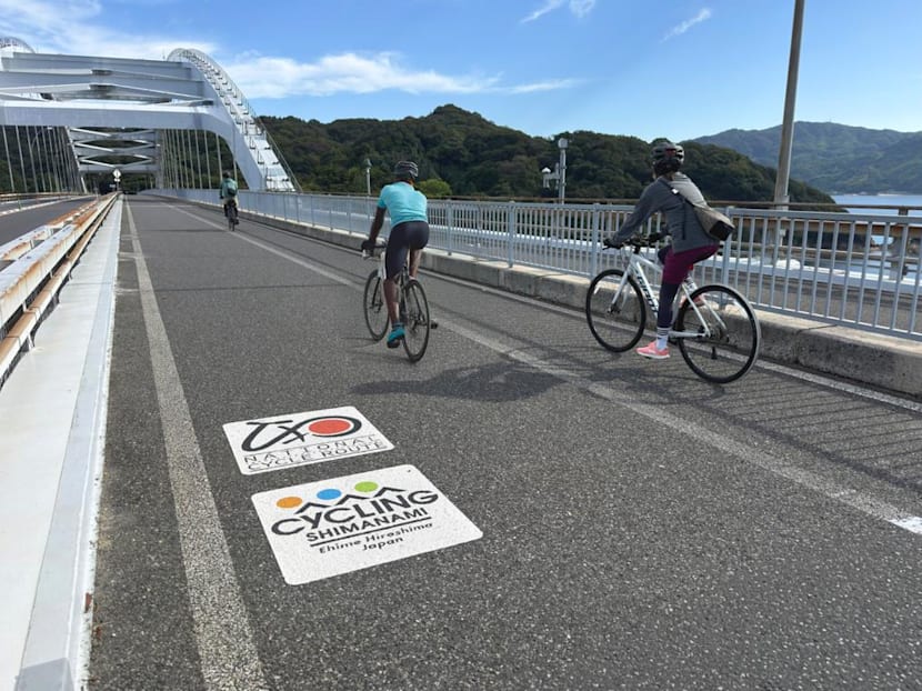 Cycling along Japan&rsquo;s scenic Shimanami Kaido: A 70km route across 6 islands in 3 days